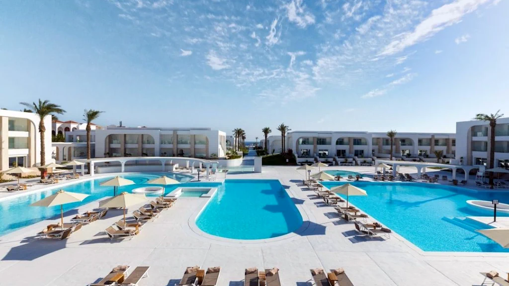 الفندق وايت هيلز ريزورت - شرم الشيخ